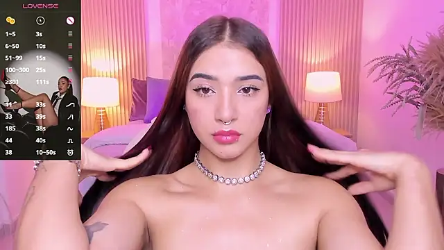 Antonella_Grayy webcam