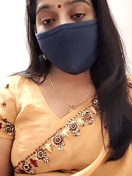 Webcam Model (saritha29)  is live.Free join now!