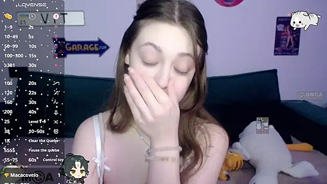 amourlily - AmourLily's free webcam - UK Sex Cams