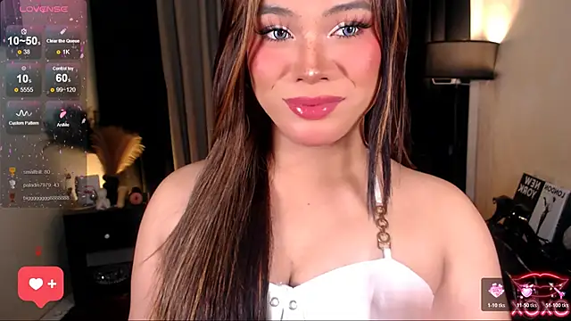 IamRaeganDolls69 webcam