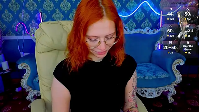 Sasha_Exclusive webcam