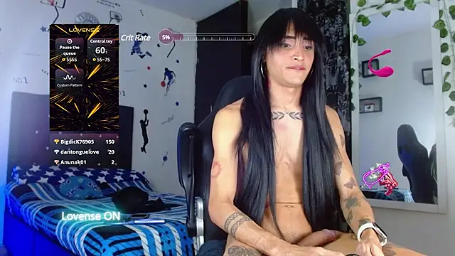 Penelopee22cm Live Webcam on Stripchat