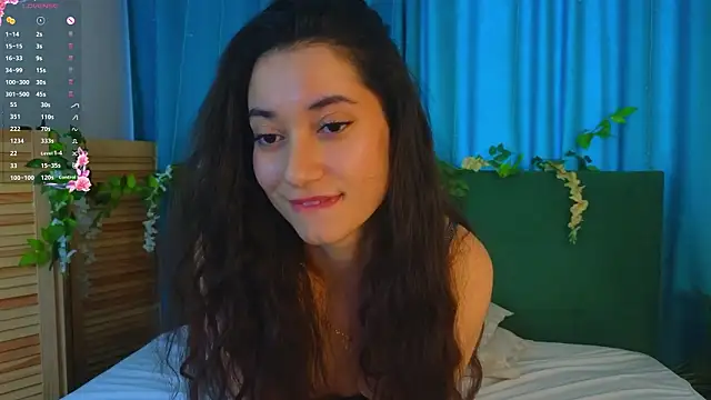 BettyMaldonado webcam