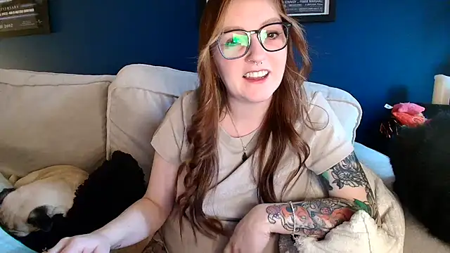 short_sweetpea webcam