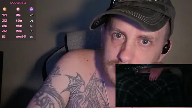 ConversationalistX webcam