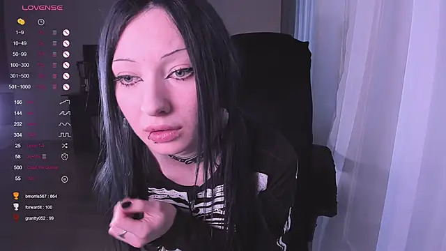 tributetomyluxury webcam