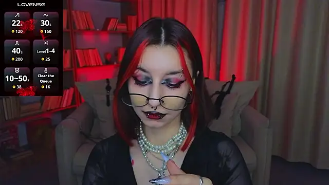 Mistress__Marcelline webcam