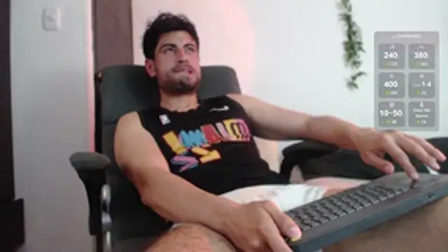 bradley_muscle webcam