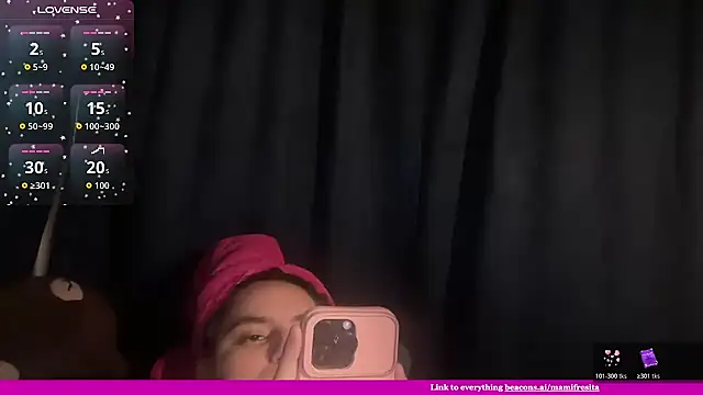 mamifresita webcam