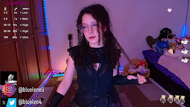 bluelen (F young) - 🌊🌊underwear🌊🌊