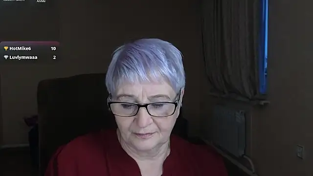 Sandra_Snowflake webcam