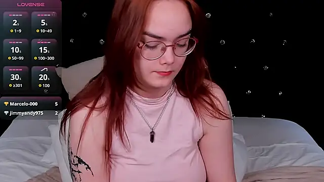 Lily__Evans webcam