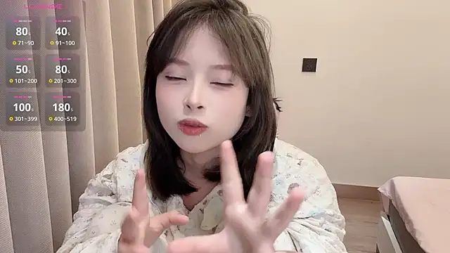 f-yearn (F young) - 上面光五分钟