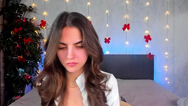 Milana_Crystal_ webcam