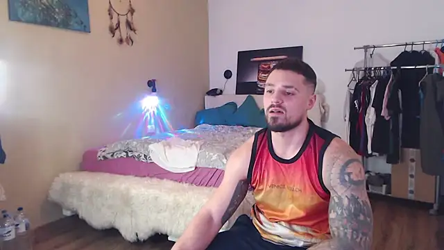 Tiberius_hunk webcam