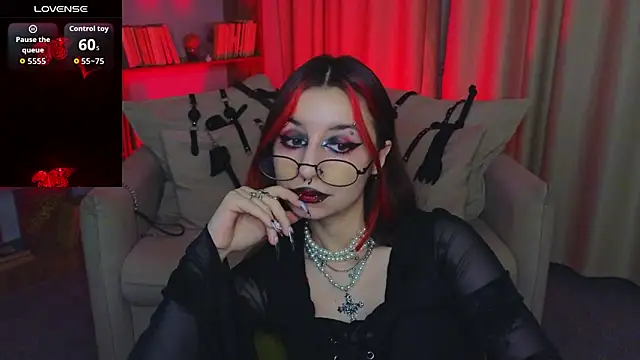 Mistress__Marcelline webcam