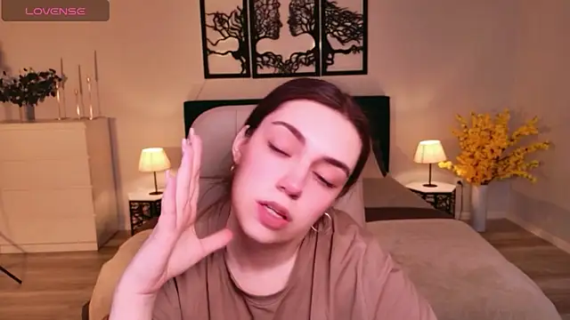 DaniellaLovely webcam