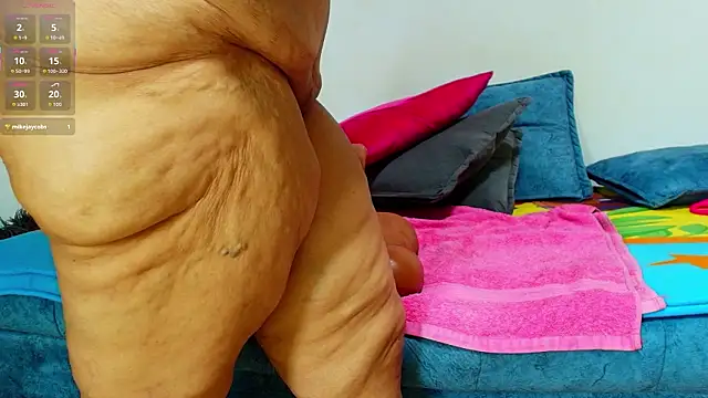 cinderella_jackson webcam