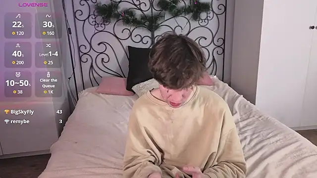 Danny_loves_Mary webcam