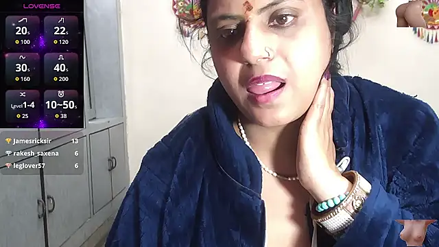 Sexy_komolika webcam