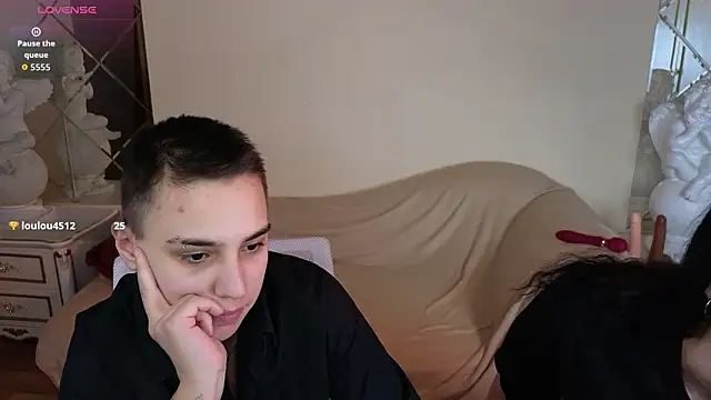 Escaped_Brides webcam