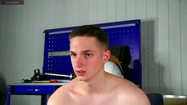 dustyn_fox (M twink) - CUM CUM CUM CUM