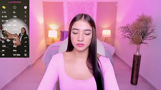 Antonella_Grayy webcam