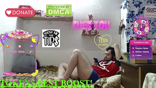 MAXBISEX777931 webcam