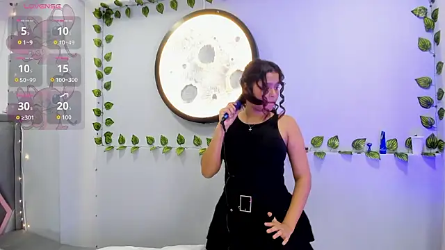 Sofia_villareal webcam