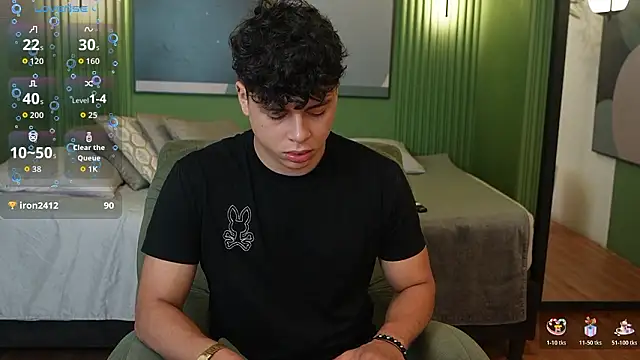 Ethan_occonor webcam