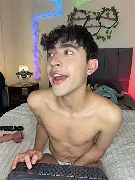 JustinCastiblanco webcam