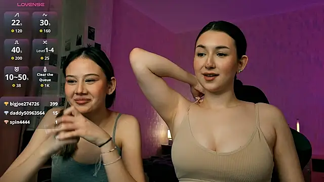 Doublechocolatee webcam