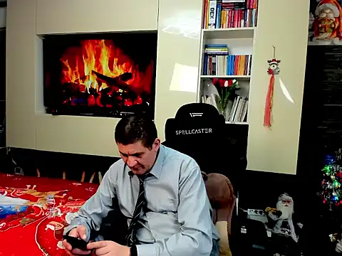 SpartacusDaddy48 webcam