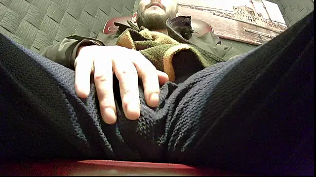 hardbigcockkk (M young) - cum show #hairy #bigcock #feet #cum