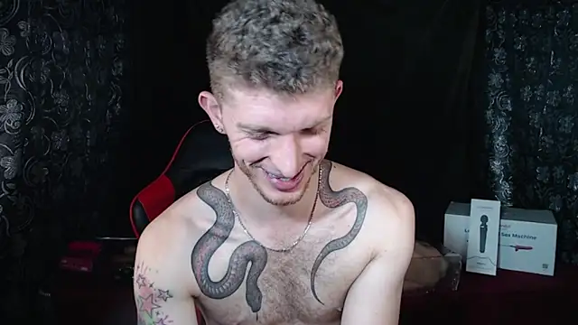 andrewxbi (M young) - SHOW CUM ANDREW 💦💦