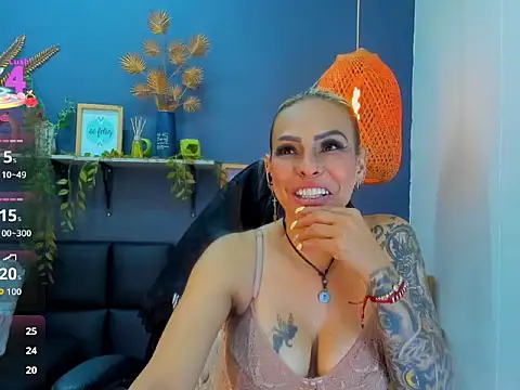 yessila_parker webcam