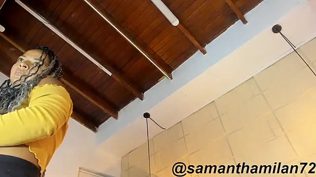 SamanthaMilann webcam