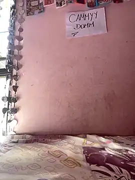 CammyyDomm webcam