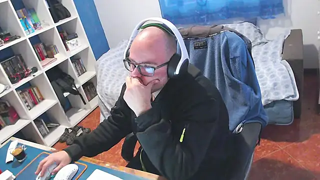 ravingr4d4 (Ask my age) - Cum