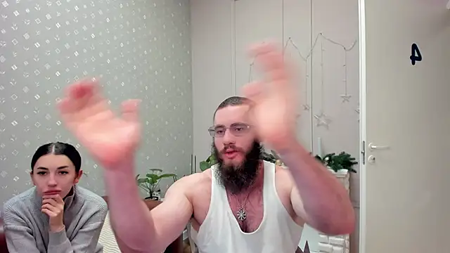 ant_power (M young) - penis massage