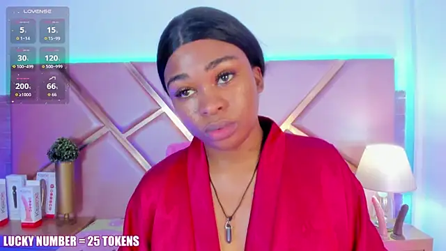 SophieSinclair webcam