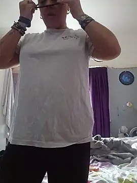 GoddessChantelle webcam