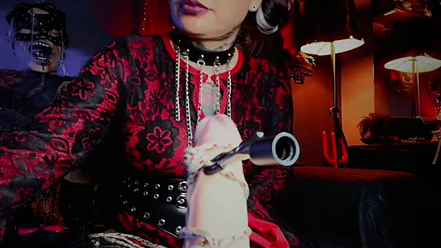 MorganaCrowley webcam