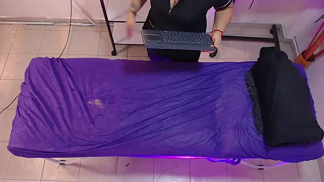 Alice_Sinclair_ webcam