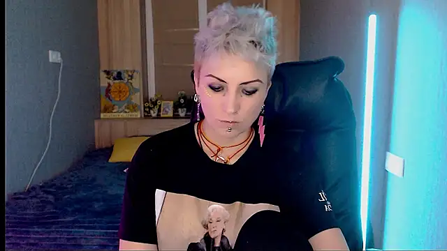 Sweet-n-Strong webcam