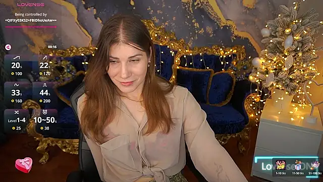 cassandragood - CassandraGood's free webcam