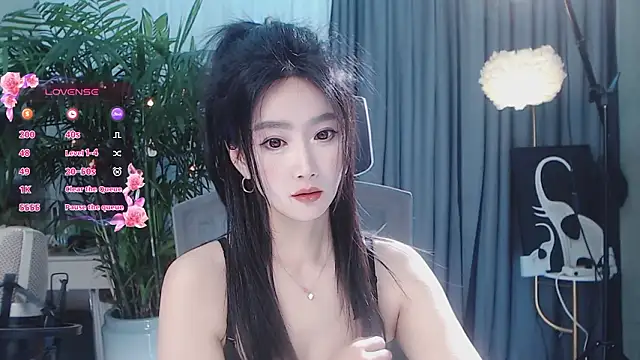 feifei-love webcam