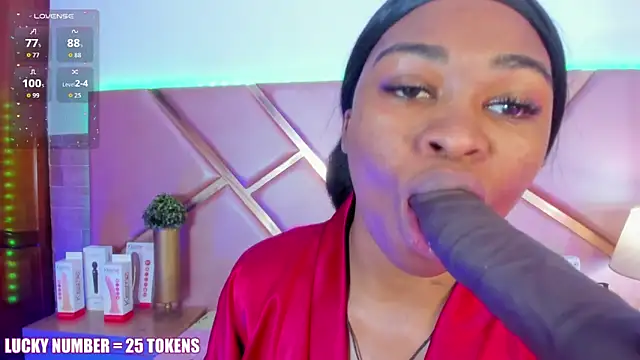 SophieSinclair webcam