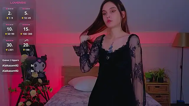 misssusan - MissSusan's free webcam