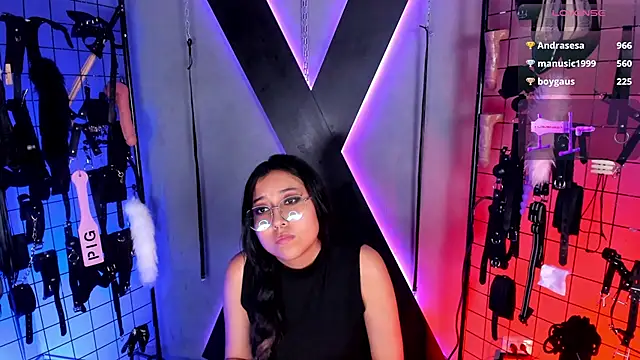VictoryaLiah_BDSM webcam
